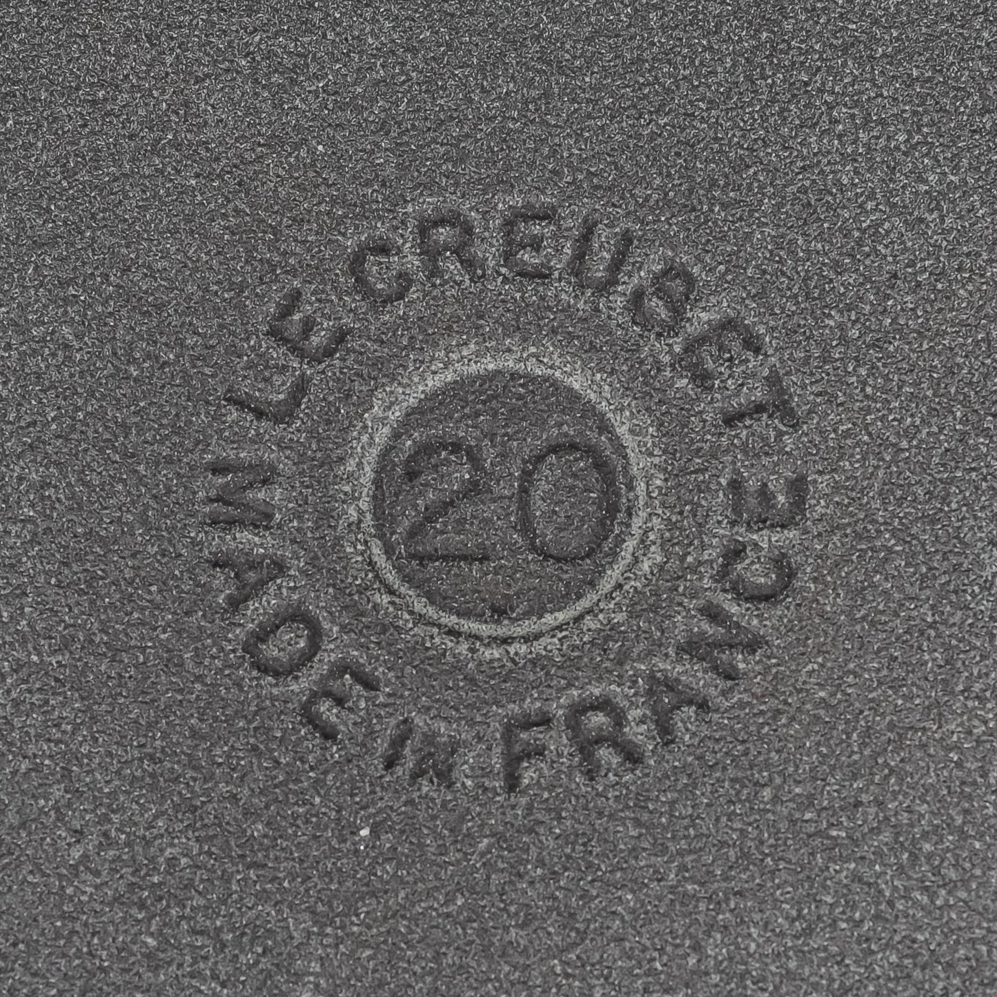 LE CREUSET Enamel Cast Iron Au Gratin Dish 20cm