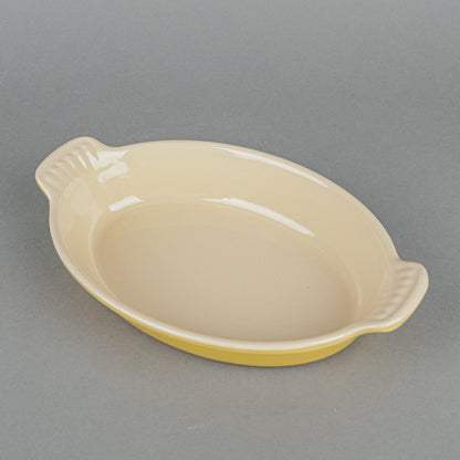 LE CREUSET Enamel Cast Iron Au Gratin Dish 20cm