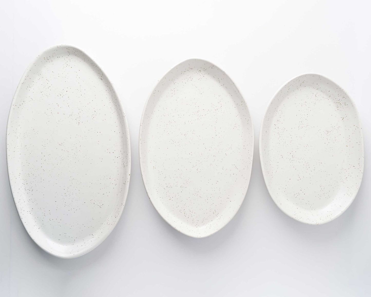 3 Piece Serving Platter Set