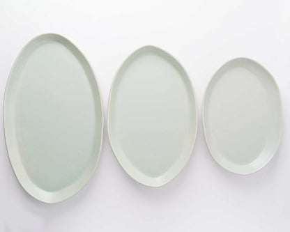 3 Piece Serving Platter Set